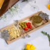 Grapes Cheese board Set