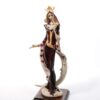 Figura de Coleccion ¨Malefica¨ Porcelana Capodimonte