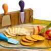 Bamboo Cheese Board