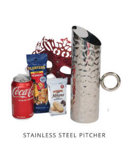 STAINLESS STEEL PITCHER