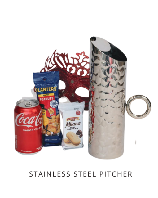 STAINLESS STEEL PITCHER