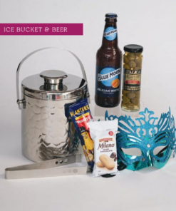 ICEBUCK ET & BEER