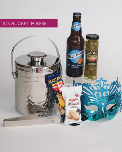 ICEBUCK ET & BEER