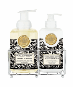 Set Jabon/Crema Honey Almond