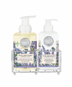 Set Jabon/Crema lavender rosemary