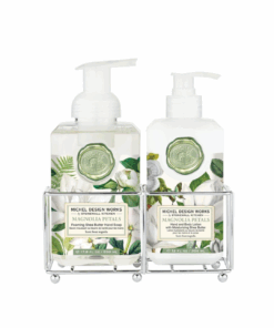 Set Jabon/Crema Winter Blooms