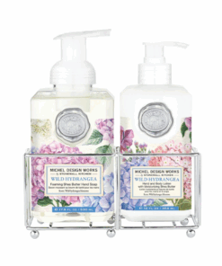 Set Jabon/Crema Wild Hydrangea