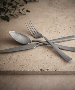 Set de Cubiertos modelo time ice