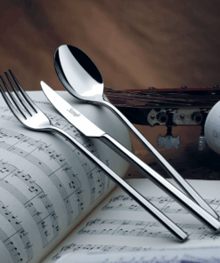 Set de Cubiertos modelo EXTRALUNGO