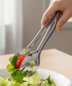 Pinza para ensalada