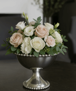 Bowl con Borde de Esferas