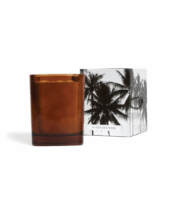 Vela aroma a Pacific Wind.