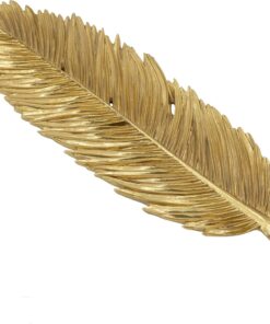 Bandeja de plumas realistas