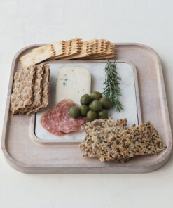 Tabla de servir  - juego de 2 extraible