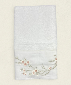 Toalla de mano FLOR CEREZO