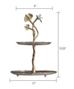 Blossom 2 Tier Stand - Imagen 4