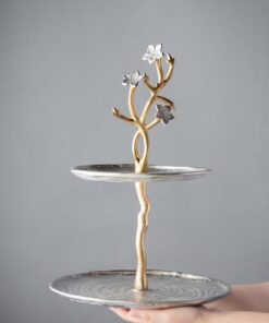 Blossom 2 Tier Stand - Imagen 5