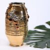 Metallic Madness Vase