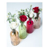 B.3 Bottle Vases Rojo (unidad)