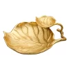 Gold Leaf Chip & Dip