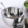 Small Double Wall Insulated Bowl