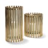 Pilar Hurricane Candle Holder