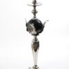 Candelabro Onyx y Silver