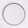 Plato Base de Porcelana