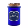 Blue Velvet Gin Candle