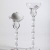 Candelabros  zig zag