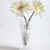 Florero Solitaire en Cristal