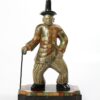 Escultura Man with Cane