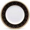 trefolio gold plato accento