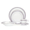 plato de ensalada Rochester Platinum