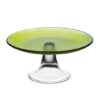 antibes plate green