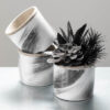 Marble Planters