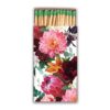 Floral Melody Matchbox