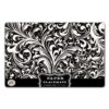 Individuales de Papel Honey Almond Florentine / Set de 25