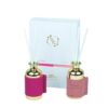 Duo de Difusores Gold & Pink