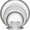 Noritake Summit Platinum