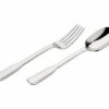 Set de cuchara de servir Art Deco