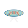 Small Foulard Color Cake Stand