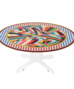Small Rainbow Cake Stand