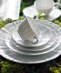 Vajilla  Cher Blanc _-Noritake