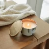 Frasier Fir Candle  Gold Lid