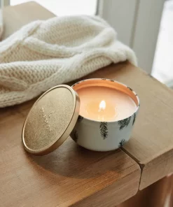 Frasier Fir Candle Gold Lid
