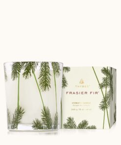 Frasier Fir Pine Needle Poured Candle