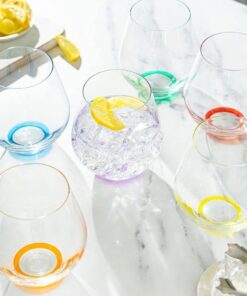 Set de Vasos Rainbow
