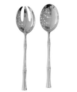 Set de Cucharas Ensalada Bambu