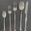 Set de cubiertos Alaska (4 puestos, 20 piezas)